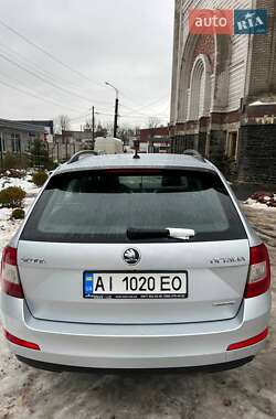 Универсал Skoda Octavia 2014 в Житомире