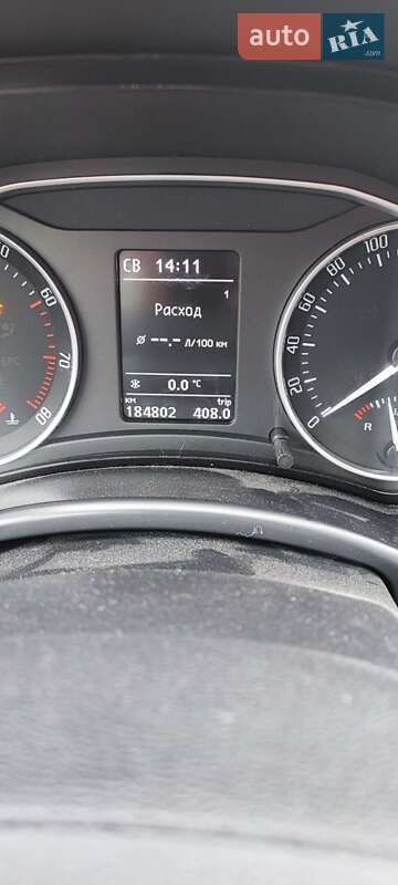 Универсал Skoda Octavia 2009 в Ровно