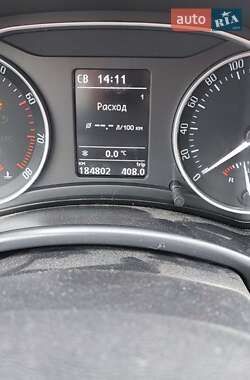 Универсал Skoda Octavia 2009 в 