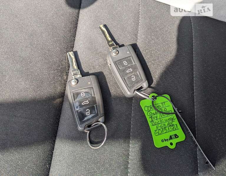 Універсал Skoda Octavia 2016 в Самборі