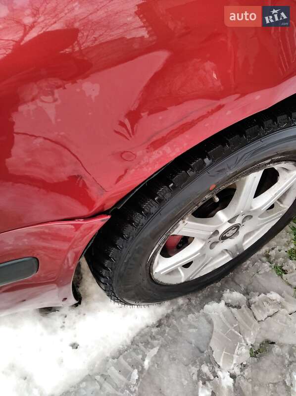 Универсал Skoda Octavia 2003 в Ивано-Франковске