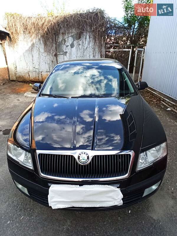 Ліфтбек Skoda Octavia 2008 в Білій Церкві