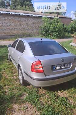 Лифтбек Skoda Octavia 2006 в Полтаве