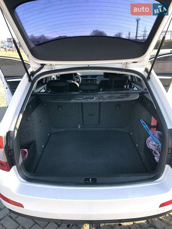 Універсал Skoda Octavia 2015 в Мукачевому