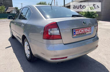 Лифтбек Skoda Octavia 2009 в Бахмаче