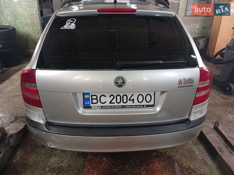 Універсал Skoda Octavia 2006 в Львові