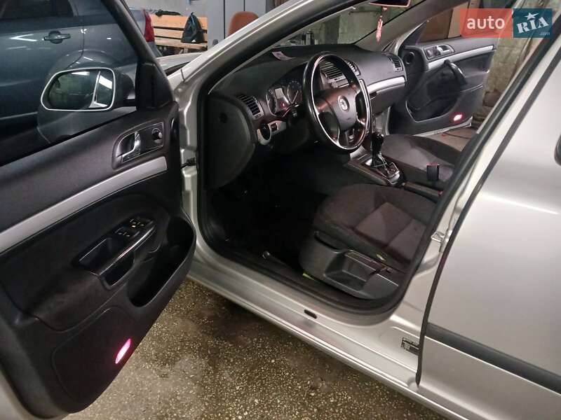 Універсал Skoda Octavia 2006 в Львові