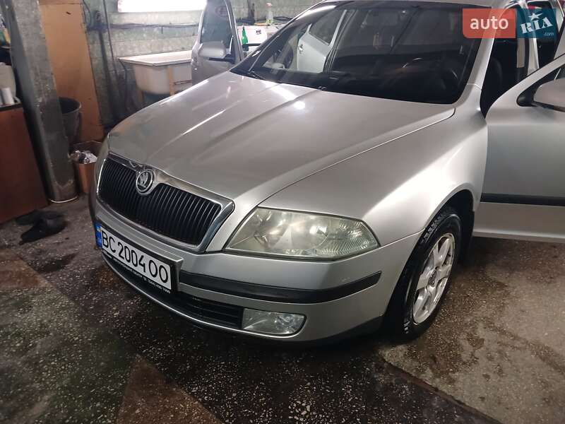 Універсал Skoda Octavia 2006 в Львові