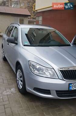 Универсал Skoda Octavia 2011 в Николаеве