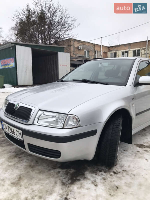 Универсал Skoda Octavia 2001 в Черкассах