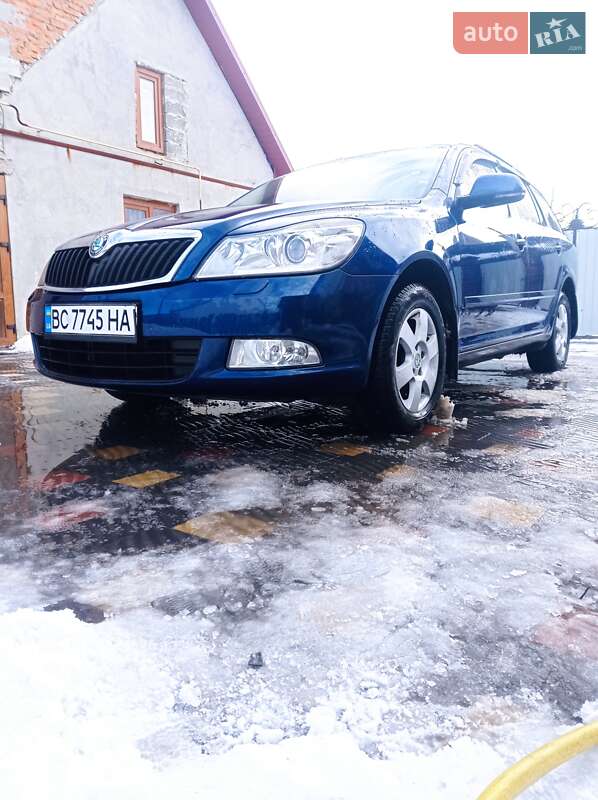 Універсал Skoda Octavia 2012 в Буську
