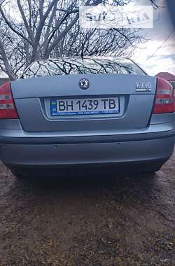 Ліфтбек Skoda Octavia 2005 в Одесі