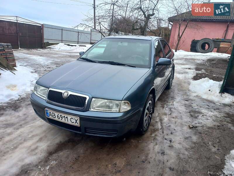 Ліфтбек Skoda Octavia 2003 в Піщанці фото 3 Ліфтбек Skoda Octavia 2003 в Піщанці