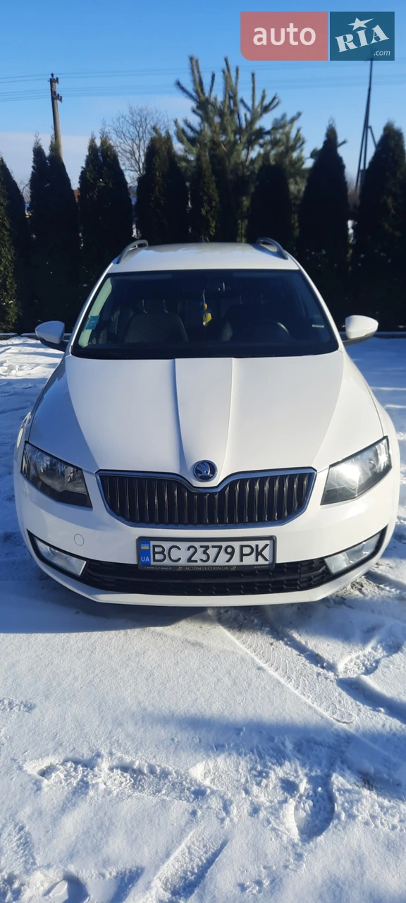 2016 Skoda Octavia - мініатюра 28