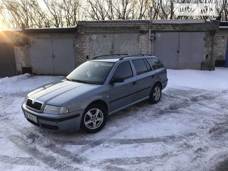 Skoda Octavia 2003