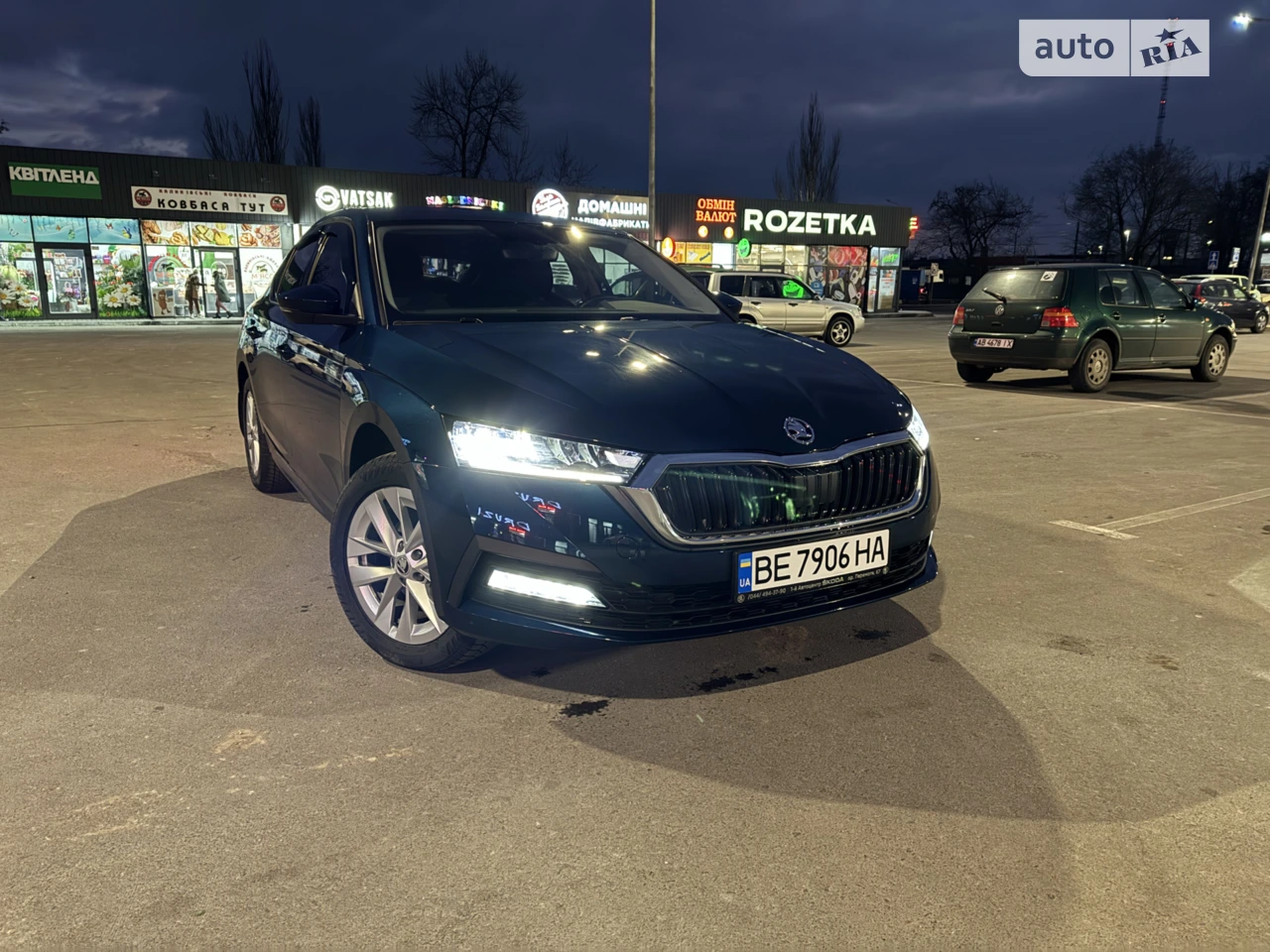 2022 Skoda Octavia - мініатюра 28