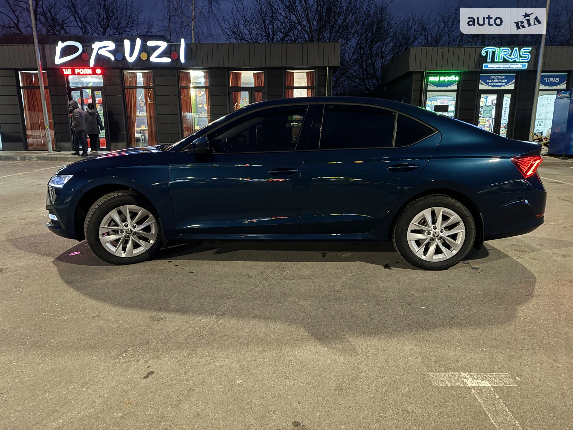 Skoda Octavia 2023 VIN TMBAC4NX5PY085504 фото оголошення 4 з 15