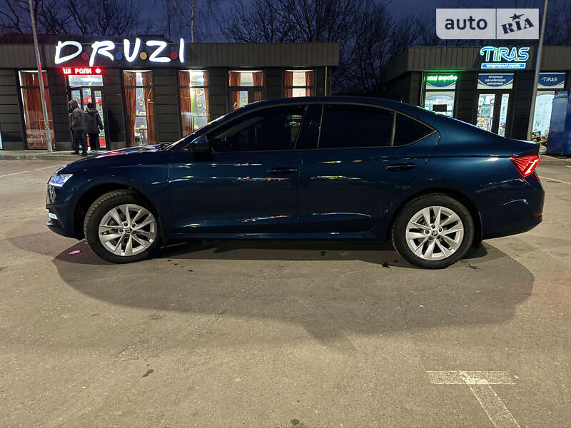 Лифтбек Skoda Octavia 2023 в Николаеве фото 4 Лифтбек Skoda Octavia 2023 в Николаеве