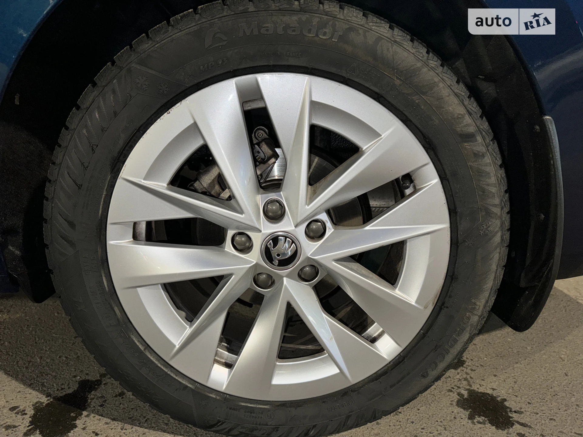 Skoda Octavia 2023 VIN TMBAC4NX5PY085504 фото оголошення 10 з 15