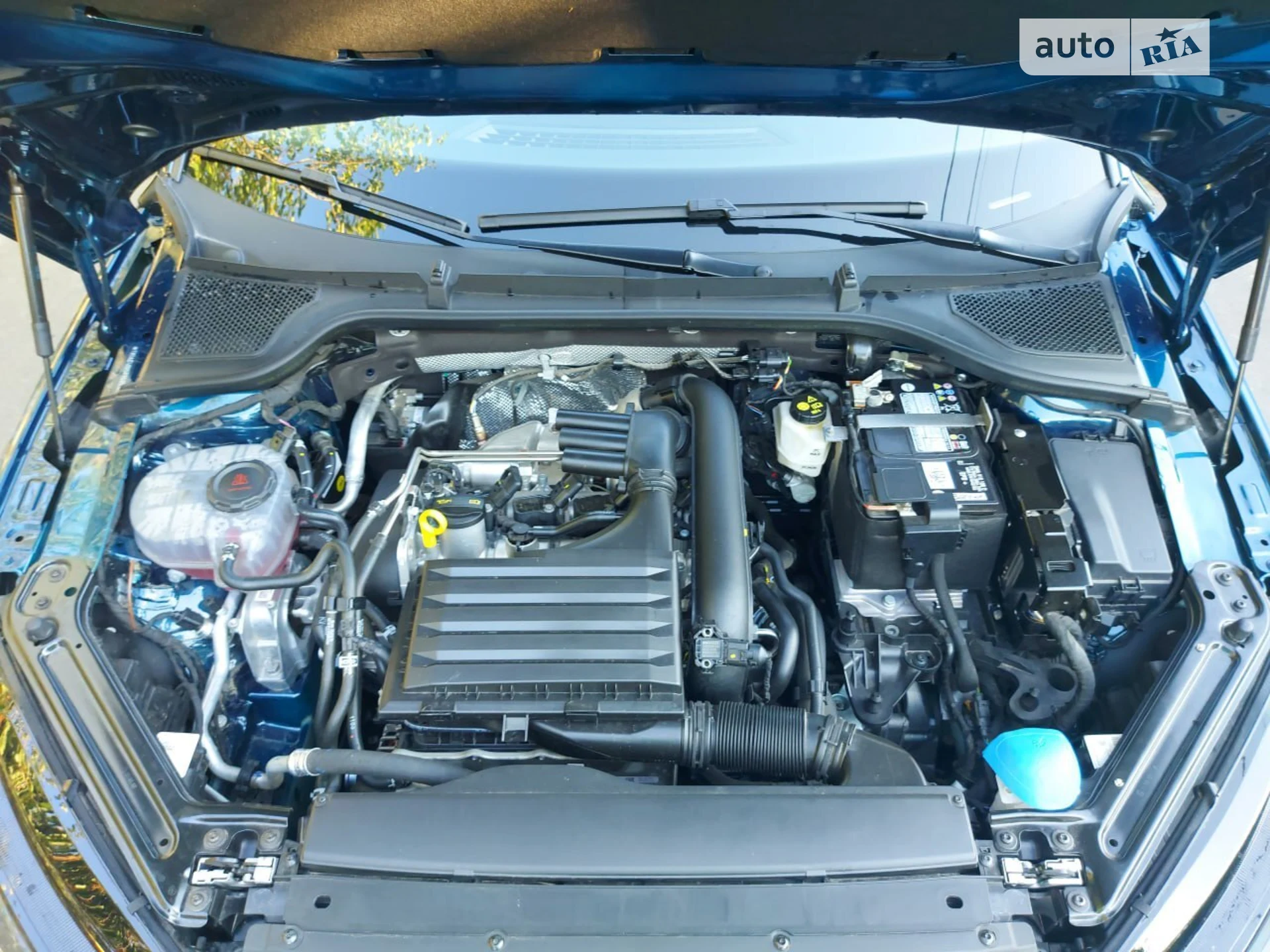 Skoda Octavia 2023 VIN TMBAC4NX5PY085504 фото оголошення 14 з 15