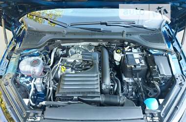Лифтбек Skoda Octavia 2023 в 