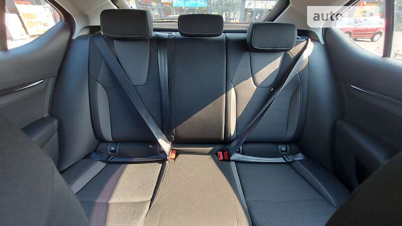 Лифтбек Skoda Octavia 2023 в Николаеве фото 13 Лифтбек Skoda Octavia 2023 в Николаеве