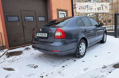 Лифтбек Skoda Octavia 2010 в Кривом Роге