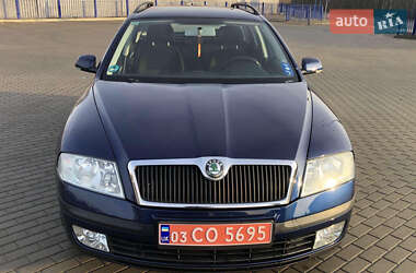 Универсал Skoda Octavia 2006 в 