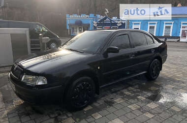 Лифтбек Skoda Octavia 2005 в Ужгороде