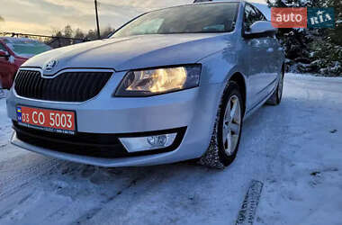 Лифтбек Skoda Octavia 2014 в Львове