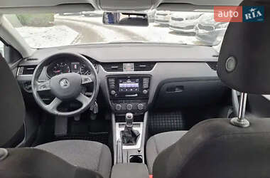 Лифтбек Skoda Octavia 2014 в Львове