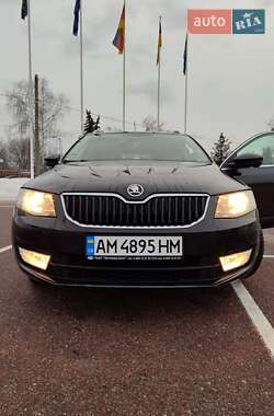 Универсал Skoda Octavia 2017 в Житомире