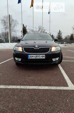 Универсал Skoda Octavia 2017 в Житомире