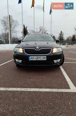 Универсал Skoda Octavia 2017 в Житомире