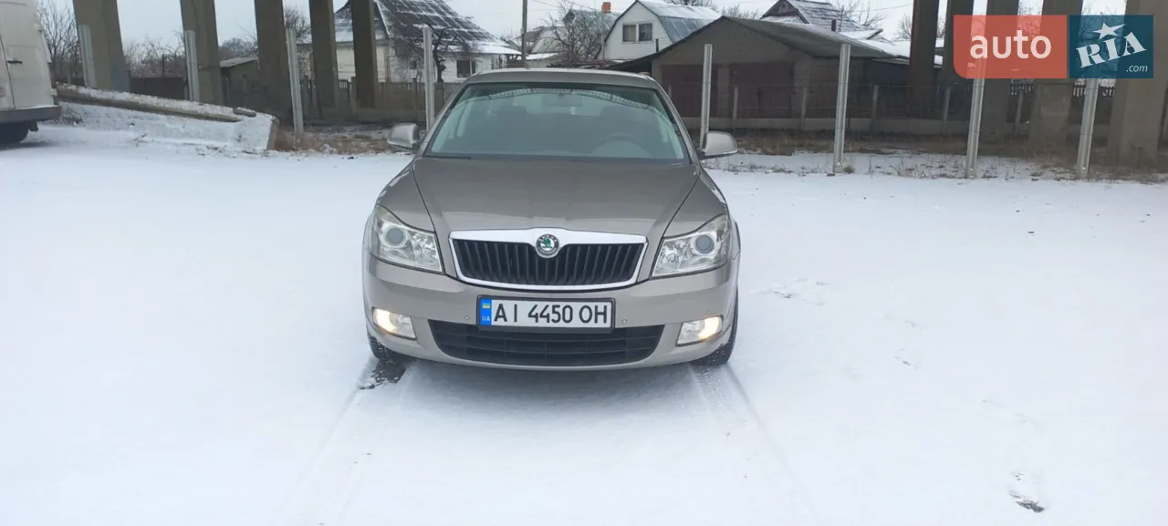 2010 Skoda Octavia - мініатюра 7