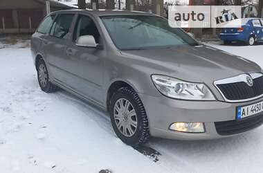 Универсал Skoda Octavia 2009 в Киеве