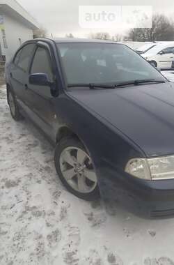 Ліфтбек Skoda Octavia 2001 в Запоріжжі