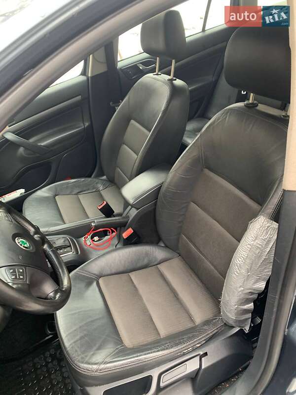 Универсал Skoda Octavia 2006 в Киеве