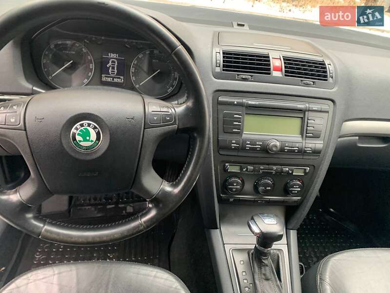 Универсал Skoda Octavia 2006 в Киеве