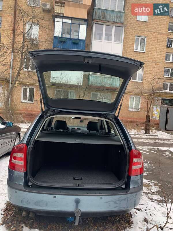 Универсал Skoda Octavia 2006 в Киеве