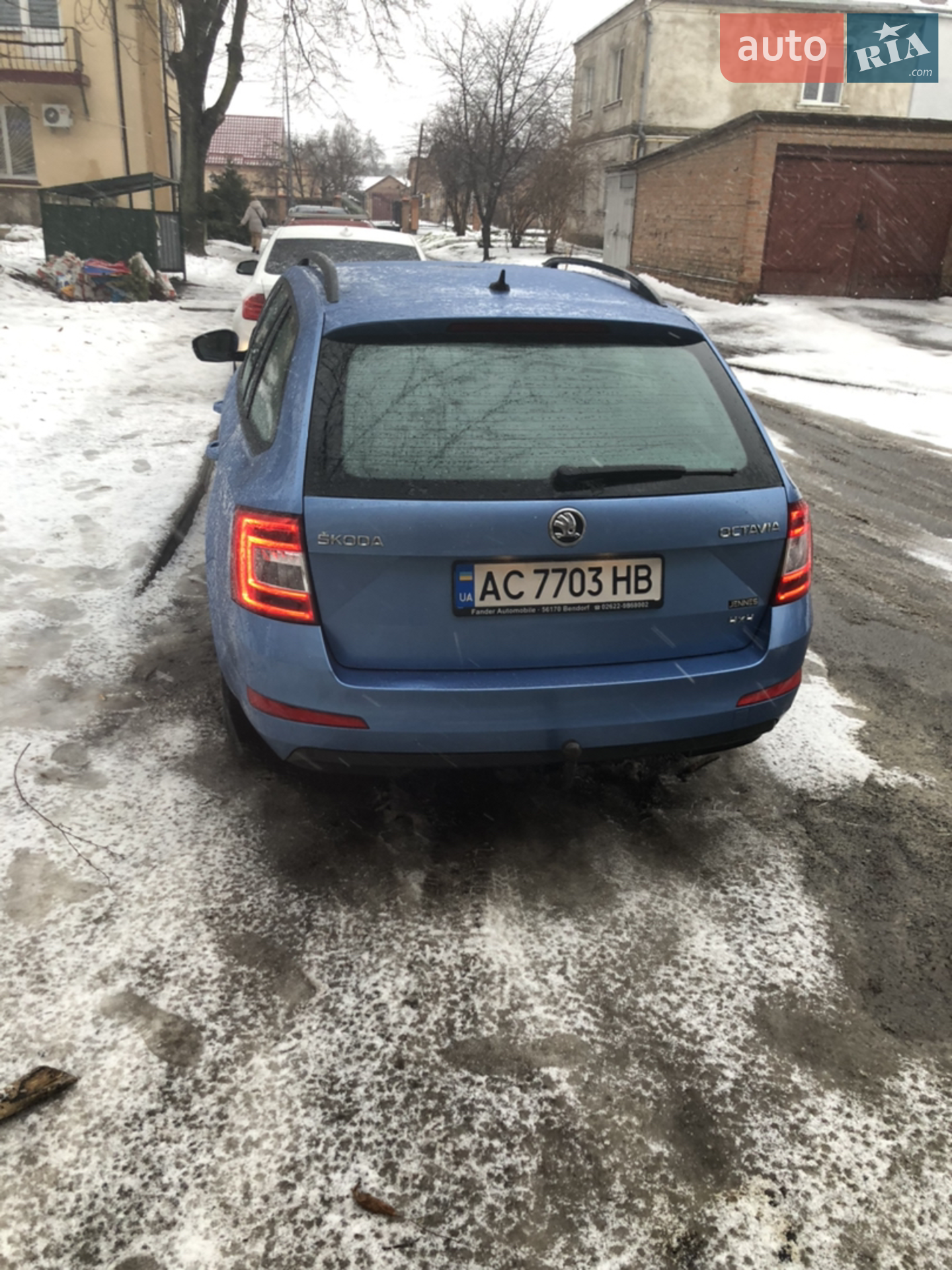 2015 Skoda Octavia - мініатюра 3