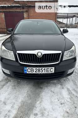 Лифтбек Skoda Octavia 2009 в Чернигове