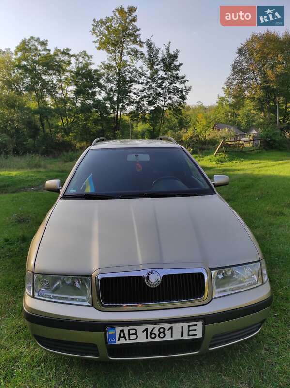 Skoda Octavia 2005