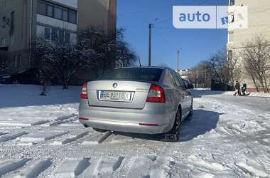 Лифтбек Skoda Octavia 2012 в Калуше