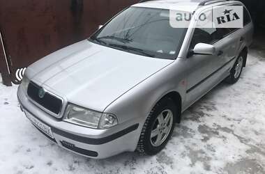 Универсал Skoda Octavia 2000 в Лубнах