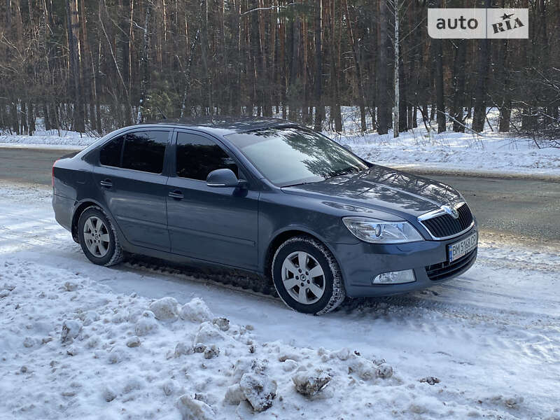 Лифтбек Skoda Octavia 2009 в Сумах