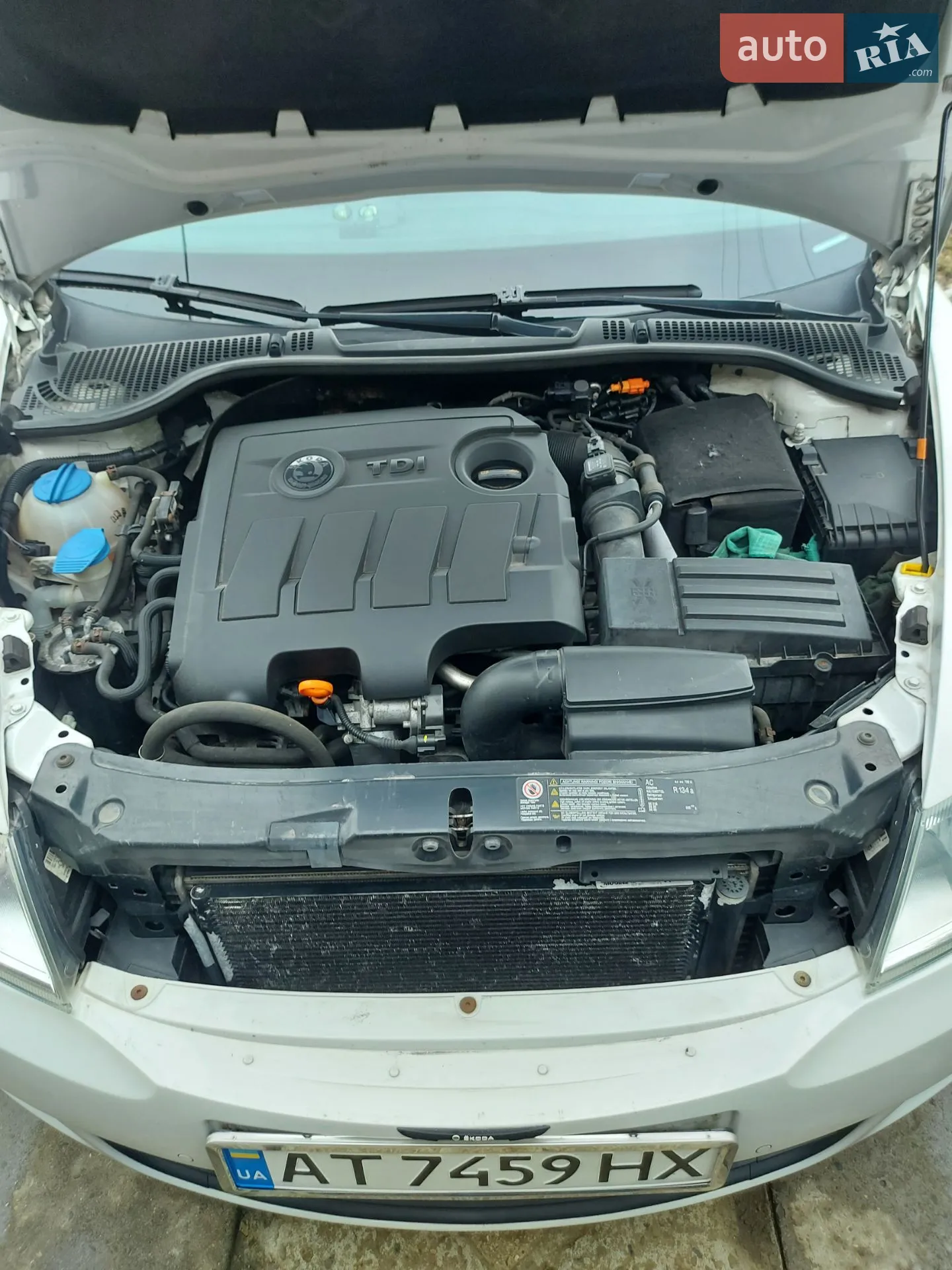2011 Skoda Octavia - мініатюра 7