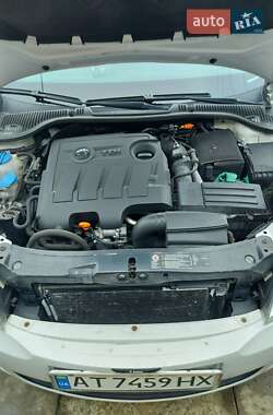 Универсал Skoda Octavia 2011 в 