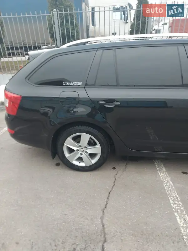 Skoda Octavia 2014 VIN TMBJG9NE4E0173181 фото оголошення 5 з 73