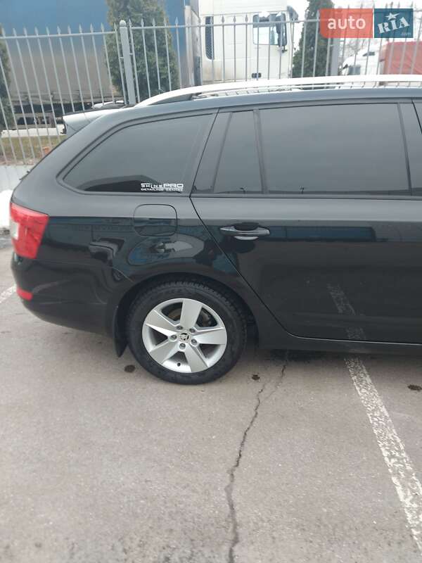 Універсал Skoda Octavia 2014 в Полтаві